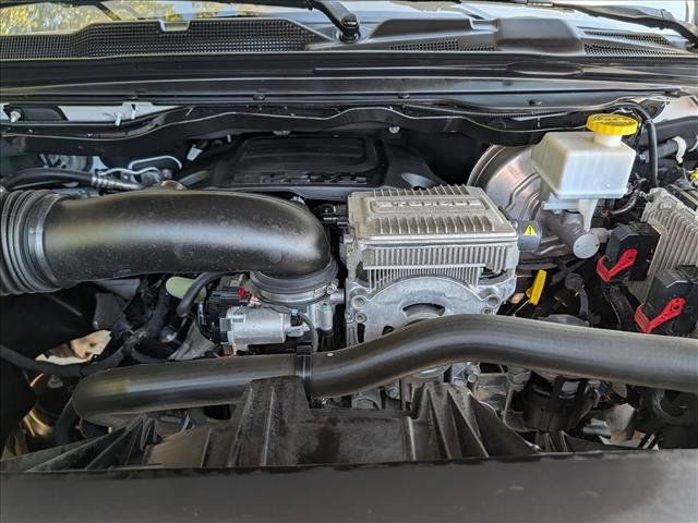 Used 2022 RAM 1500 Big Horn AWD/4WD image 11