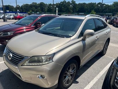 Used 2013 Lexus RX 350 FWD w/ Premium Pkg
