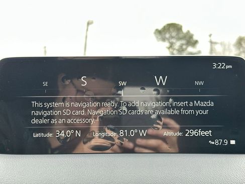 New 2025 MAZDA CX-5 2.5 Turbo w/ Premium Package image 18