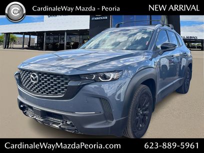 Used 2025 MAZDA CX-50 2.5 Hybrid w/ Weather Package