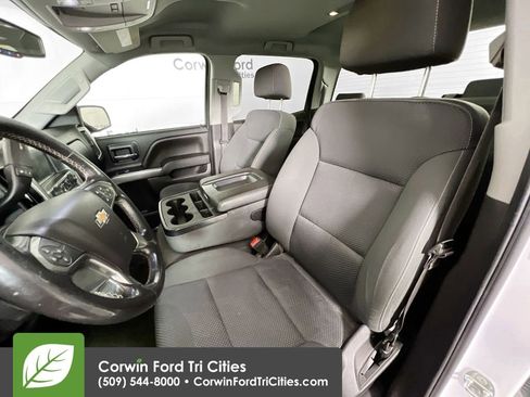 Used 2018 Chevrolet Silverado 1500 LT w/ All Star Edition image 22