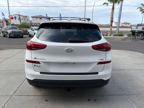 Used 2020 Hyundai Tucson Value AWD/4WD image 4