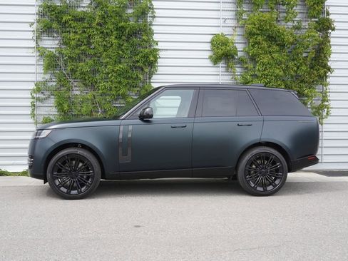 New 2026 Land Rover Range Rover SE AWD/4WD image 8