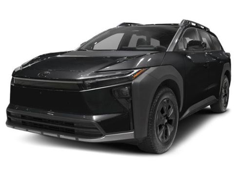 New 2026 Toyota bZ Woodland AWD/4WD image 1