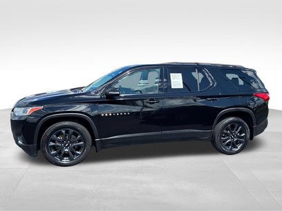 Used 2020 Chevrolet Traverse RS w/ LPO, Floor Liner Package