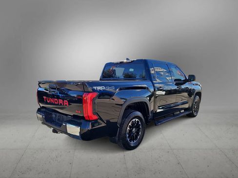 Used 2022 Toyota Tundra SR5 w/ TRD Off-Road Package image 9