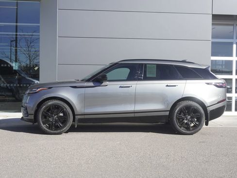 Used 2019 Land Rover Range Rover Velar R-Dynamic SE image 8