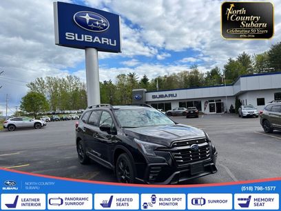 New 2026 Subaru Ascent Bronze Edition