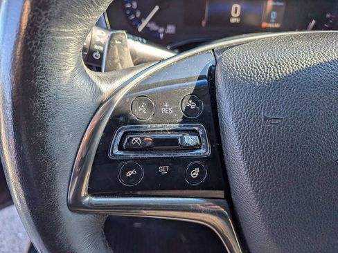 Used 2016 Cadillac CTS Luxury image 17