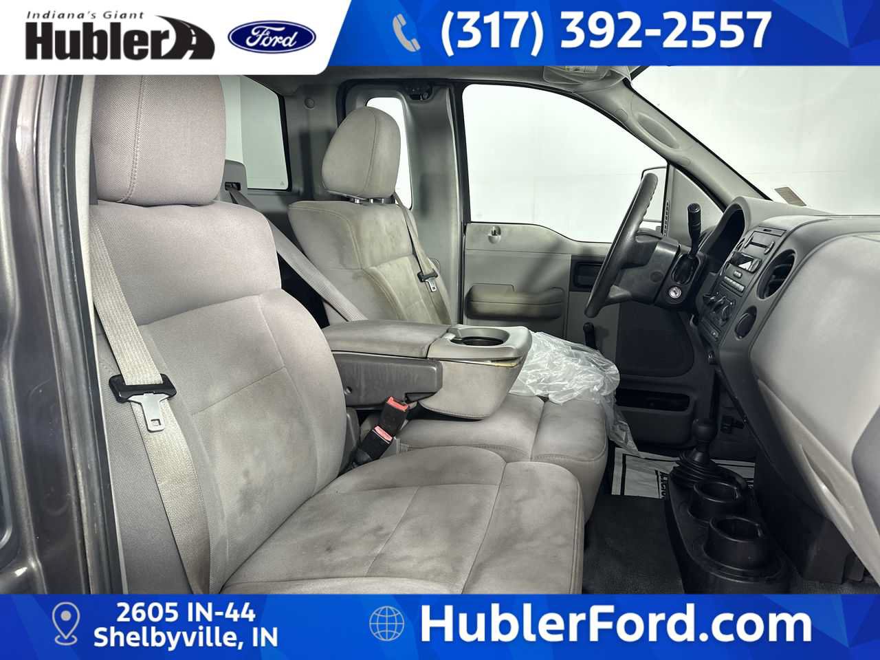 Used 2006 Ford F150 STX AWD/4WD image 17