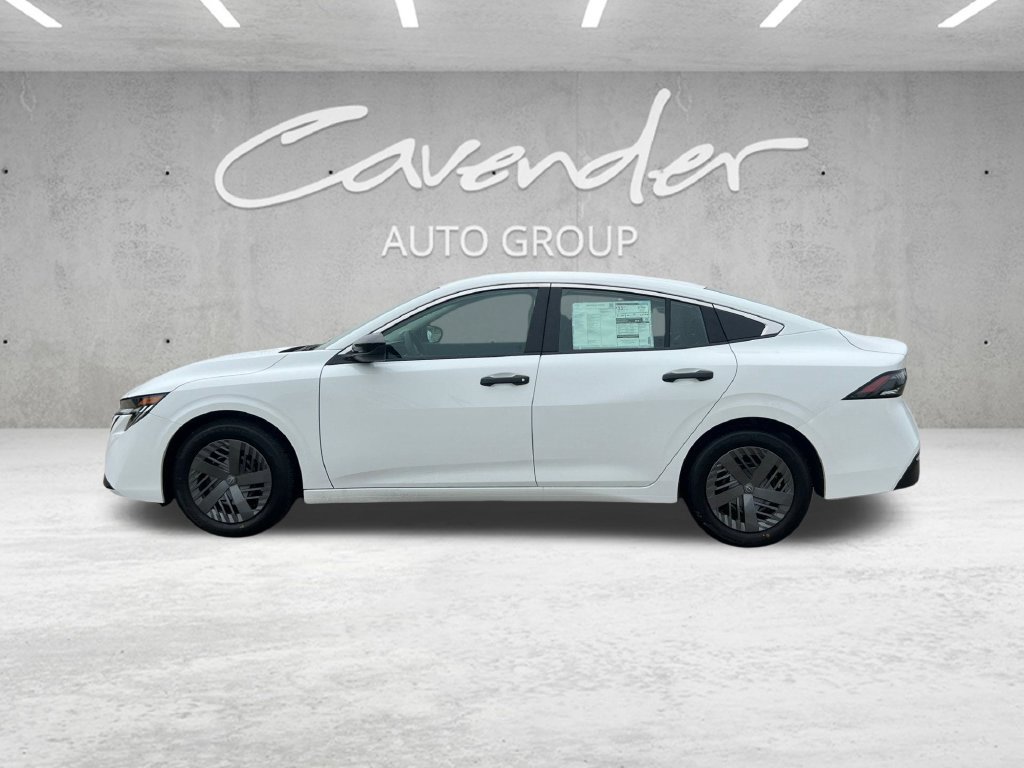 New 2026 Nissan Sentra S w/ S Cold Weather Package FWD image 14