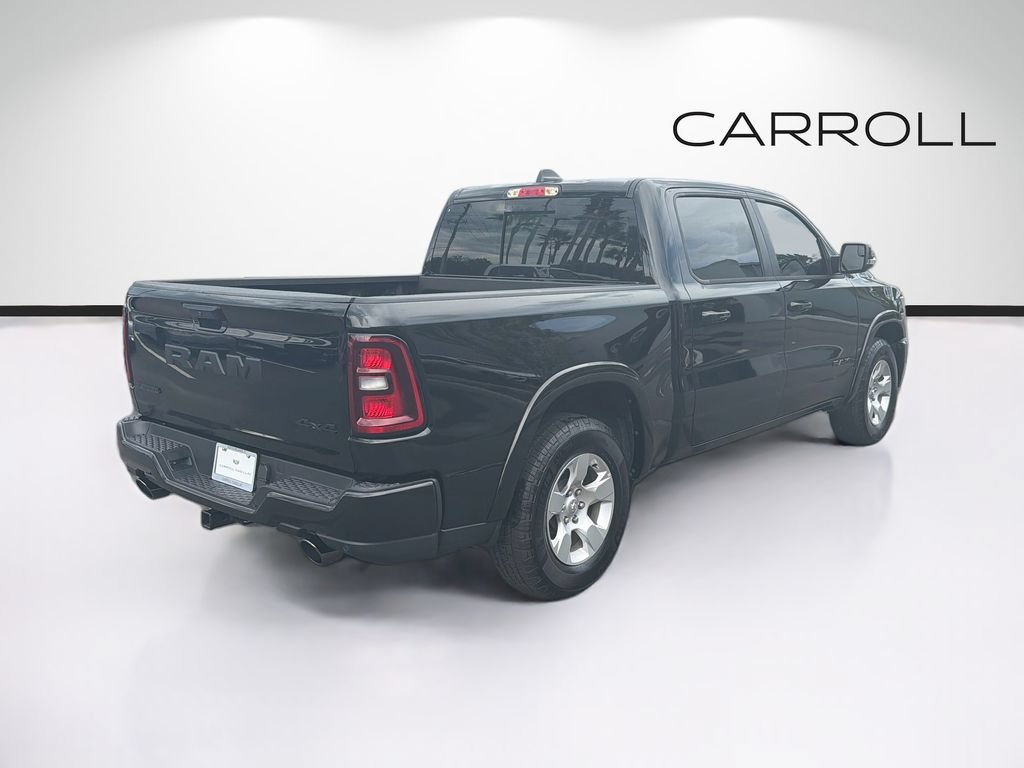 Used 2026 RAM 1500 Big Horn AWD/4WD image 3