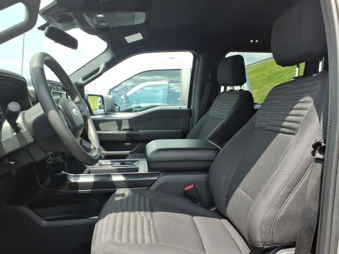 Certified 2023 Ford F150 XL w/ STX Appearance Package AWD/4WD image 8