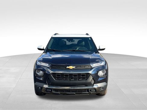 Certified 2021 Chevrolet TrailBlazer ACTIV w/ Sun and Liftgate Package image 7