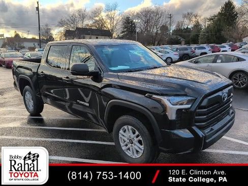 New 2026 Toyota Tundra SR5 image 1