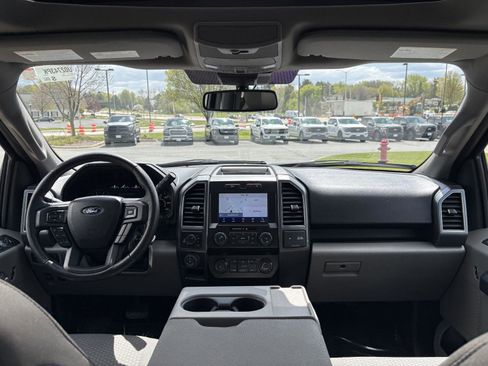 Certified 2020 Ford F150 XLT w/ Equipment Group 302A Luxury AWD/4WD image 10