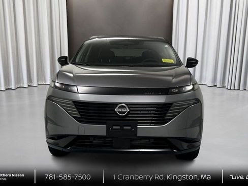 New 2025 Nissan Murano Platinum w/ Cargo Package image 2