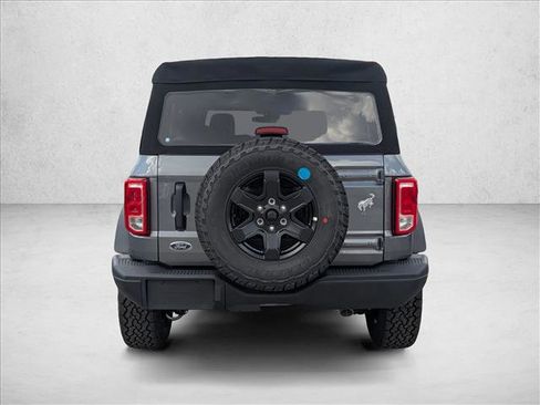 New 2025 Ford Bronco Big Bend w/ Black Diamond Package image 7