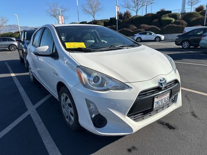 Used 2015 Toyota Prius C Two