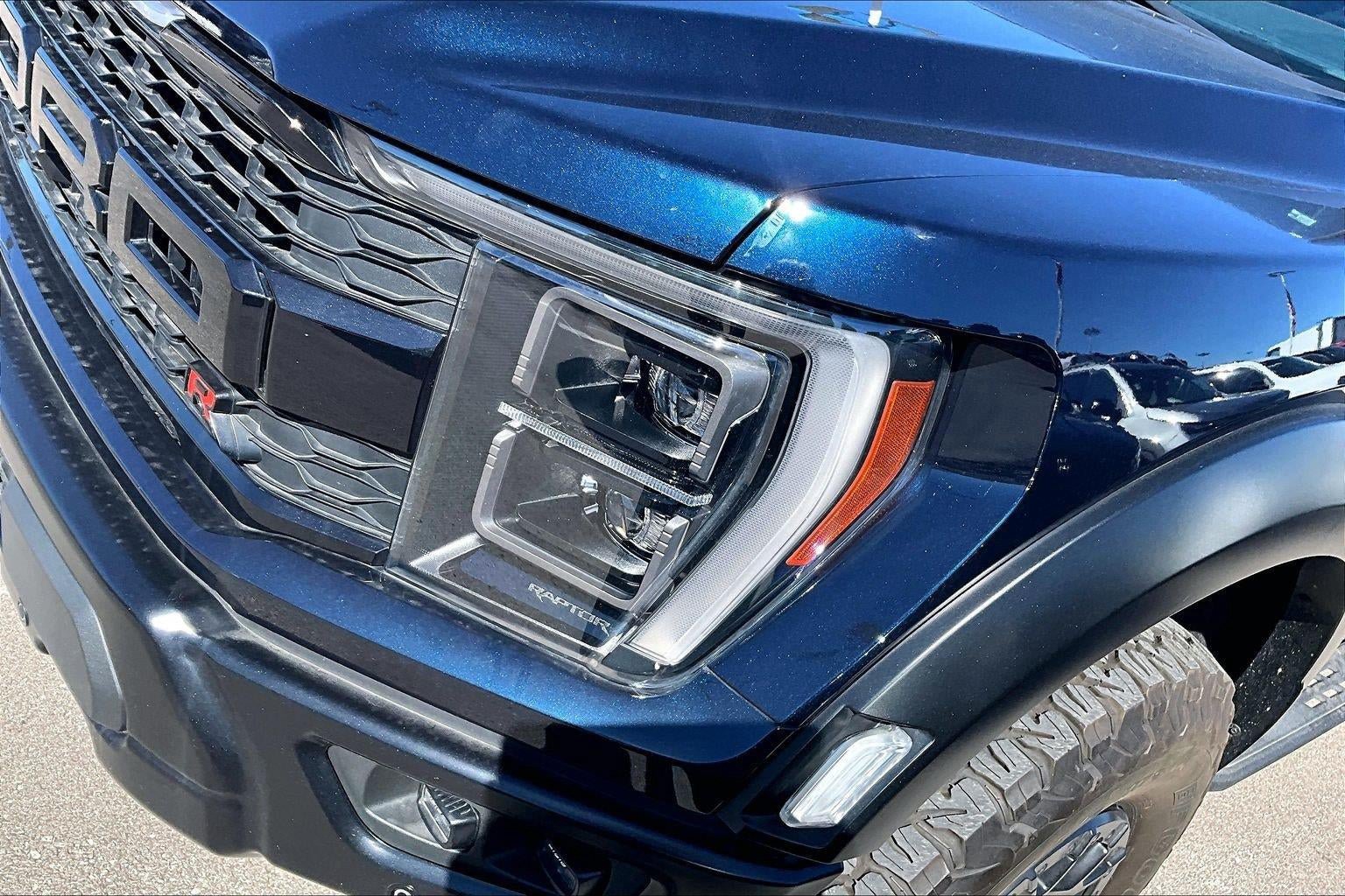 Used 2023 Ford F150 Raptor w/ Equipment Group 802A Raptor R AWD/4WD image 25