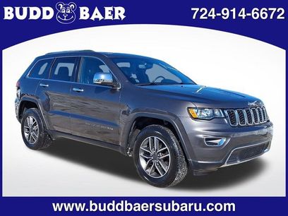 Used 2019 Jeep Grand Cherokee Limited