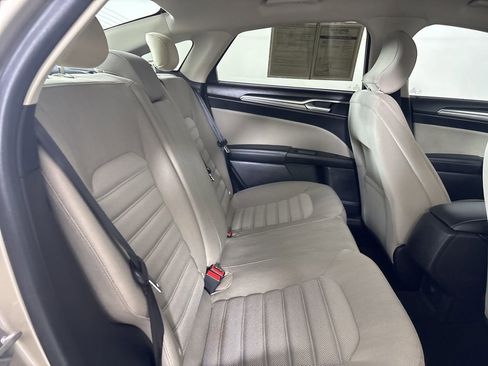 Used 2018 Ford Fusion S image 25