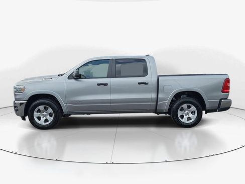 Used 2025 RAM 1500 Big Horn AWD/4WD image 10