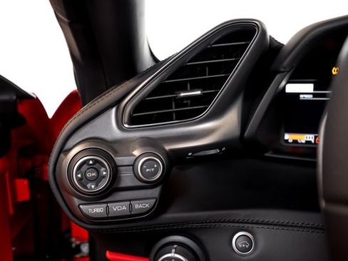 Certified 2017 Ferrari 488 Spider RWD image 48