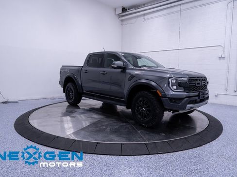 Used 2024 Ford Ranger Raptor AWD/4WD image 61