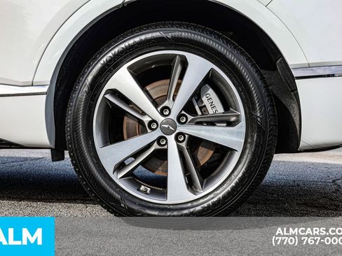 Used 2024 Genesis GV80 3.5T AWD/4WD image 17