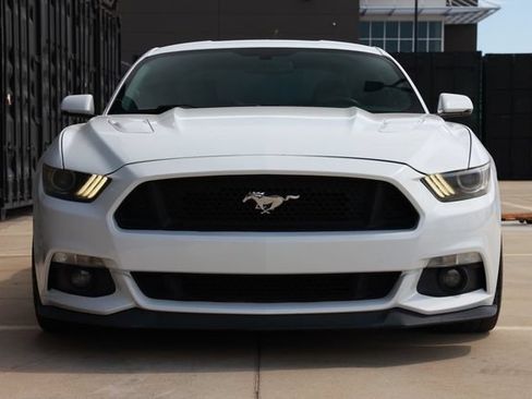 Used 2016 Ford Mustang GT Premium w/ GT Performance Package RWD image 20
