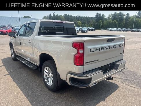 New 2026 Chevrolet Silverado 1500 RST AWD/4WD image 5
