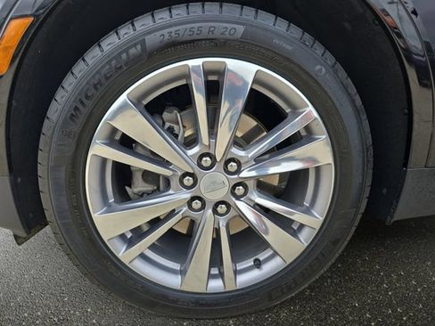 Used 2023 Cadillac XT5 Premium Luxury AWD/4WD image 37