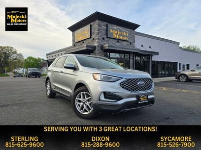 Used 2024 Ford Edge SEL