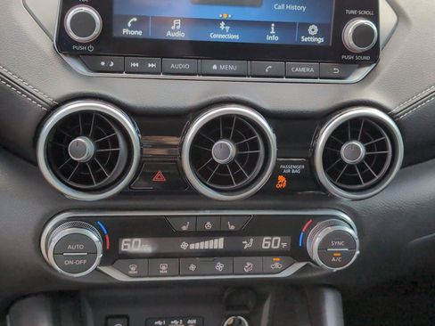Used 2024 Nissan Sentra SV w/ All-Weather Package FWD image 21