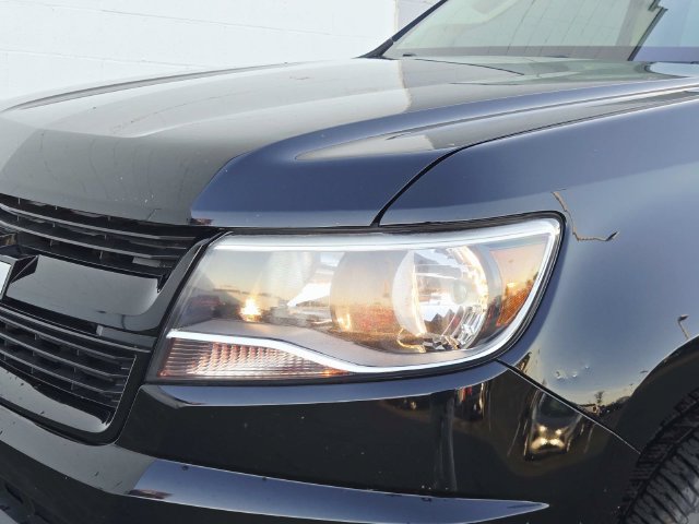 Used 2019 Chevrolet Colorado W/T w/ Custom Special Edition AWD/4WD image 12