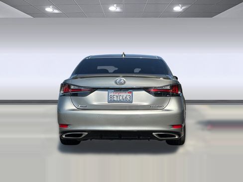 Used 2018 Lexus GS 350 F Sport RWD image 10