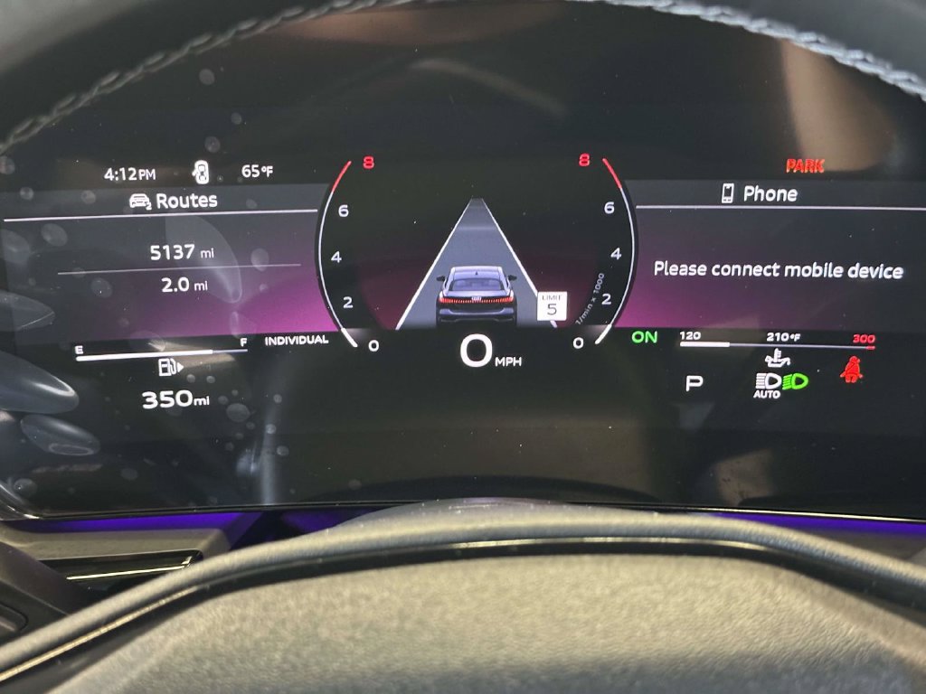 Used 2025 Audi A5 Premium Plus w/ Premium Plus AWD/4WD image 29