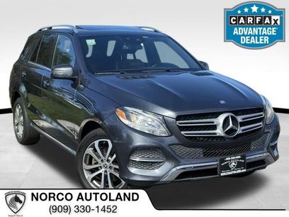 Used 2016 Mercedes-Benz GLE 350 4MATIC