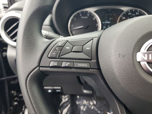 New 2025 Nissan Versa S w/ Trunk Package image 20