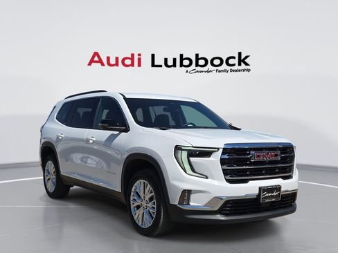 Used 2024 GMC Acadia Elevation AWD/4WD image 1