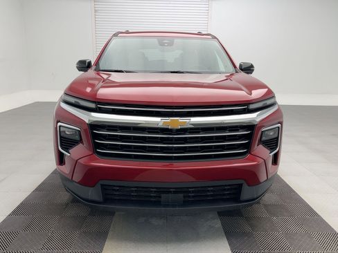New 2026 Chevrolet Traverse LT image 6