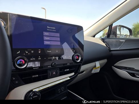 New 2026 Lexus NX 350 AWD w/ Luxury Package image 16