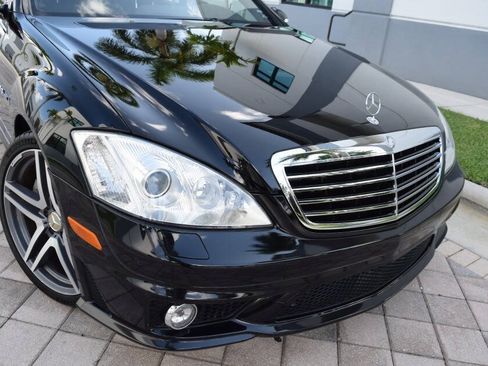 Used 2008 Mercedes-Benz S 63 AMG image 8