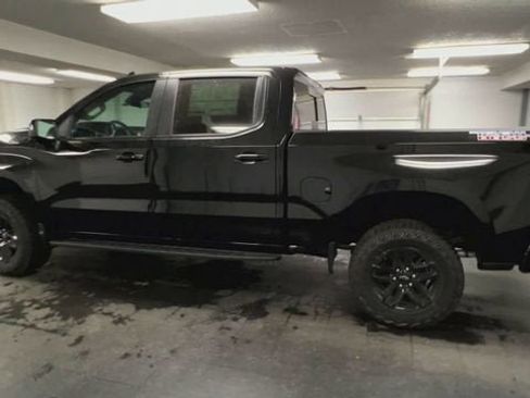 New 2026 Chevrolet Silverado 1500 LT Trail Boss w/ LT Trail Boss Premium Package AWD/4WD image 6