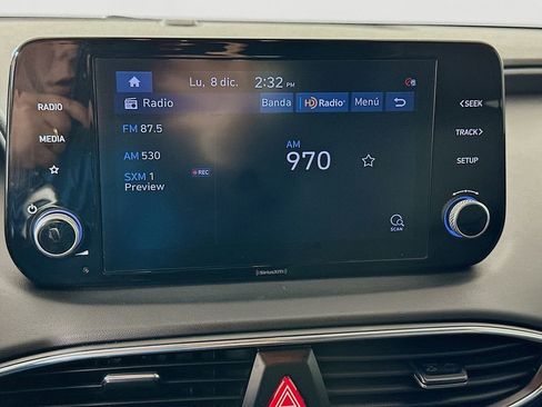 Certified 2021 Hyundai Santa Fe SEL image 14