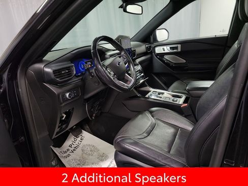 Used 2021 Ford Explorer ST w/ Equipment Group 401A image 12