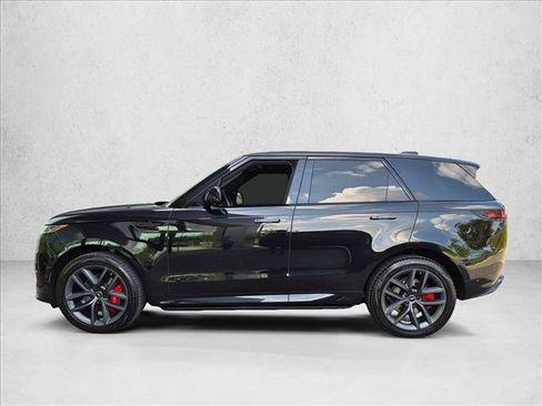 Used 2024 Land Rover Range Rover Sport Dynamic SE AWD/4WD image 9