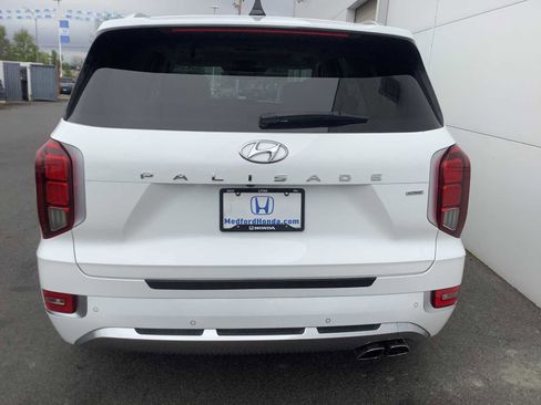 Used 2021 Hyundai Palisade Calligraphy w/ Cargo Package AWD/4WD image 5