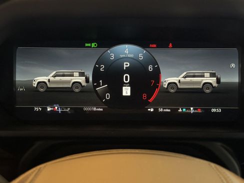 New 2026 Land Rover Defender 110 OCTA AWD/4WD image 22